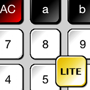 1 line calculator Lite