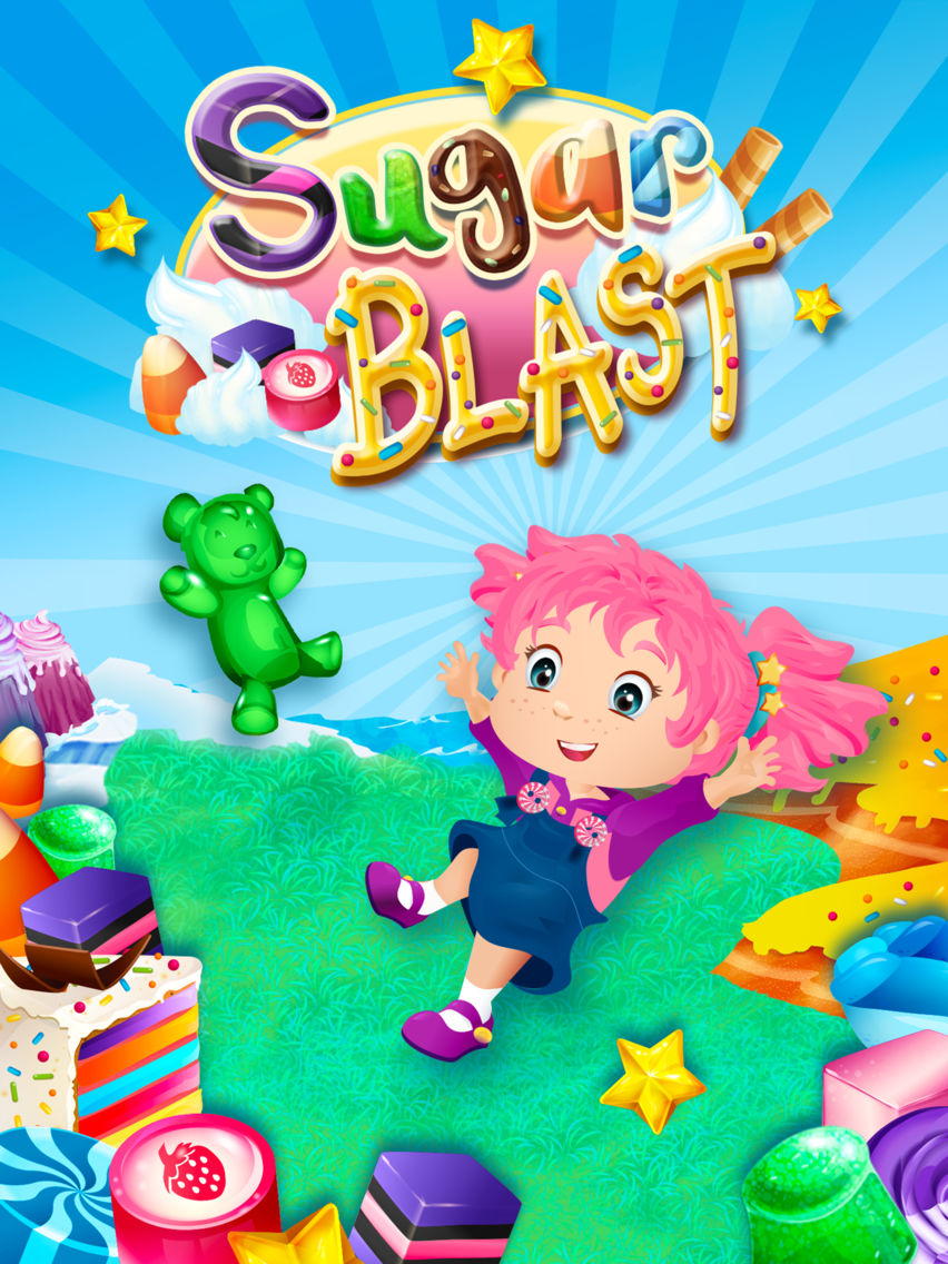Sugar Blast: Sweet Collapse poster