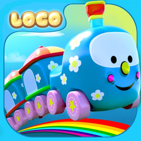 Clever Train - Juego de niños