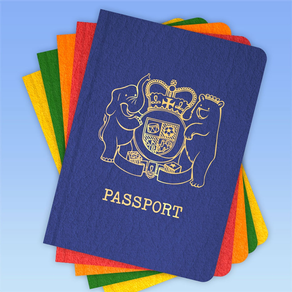 Toy Passport