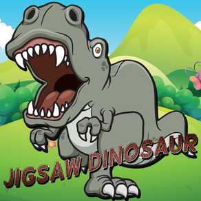 Jigsaw Puzzle Dinosaurier Magic Board-Spaß Kinder