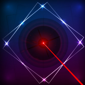 Laser Maze - Beam-bending logic game