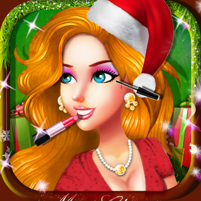 Glamour girl dressup&makeover