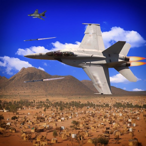 ジェット 飛行機 戦争 戦闘 2k17