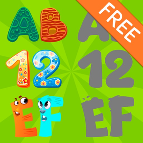 Puzzle Alfabeto Numeros niños - Gratis