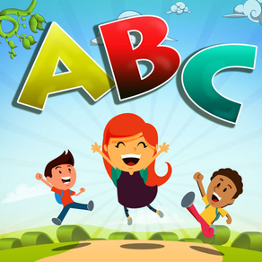 Kiddos ABC - Quick and Easy way to learn