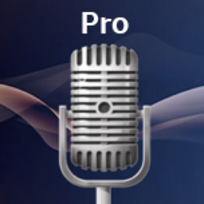 Sound Recording Pro - Smart Voice Recorder and Voice Changer with Effects