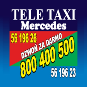 Tele Taxi Mercedes