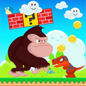 Cool Kong - Free Adventure