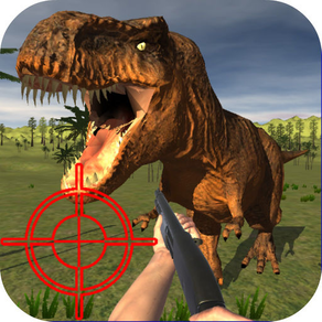 Wild Dinosaur Shoot 3D