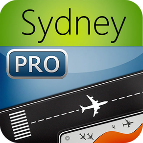 Sydney Airport Pro (SYD) + Flight Tracker