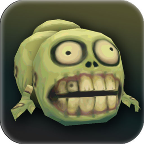 Zombie Snake HD - Classic Arcade Hits