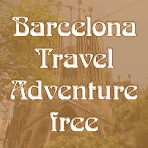 Barcelona Travel Adventure SD Free