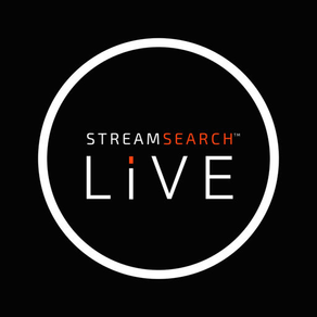 StreamSearch LIVE