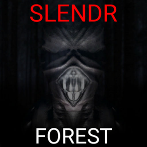 Slendr Forest Horror Game