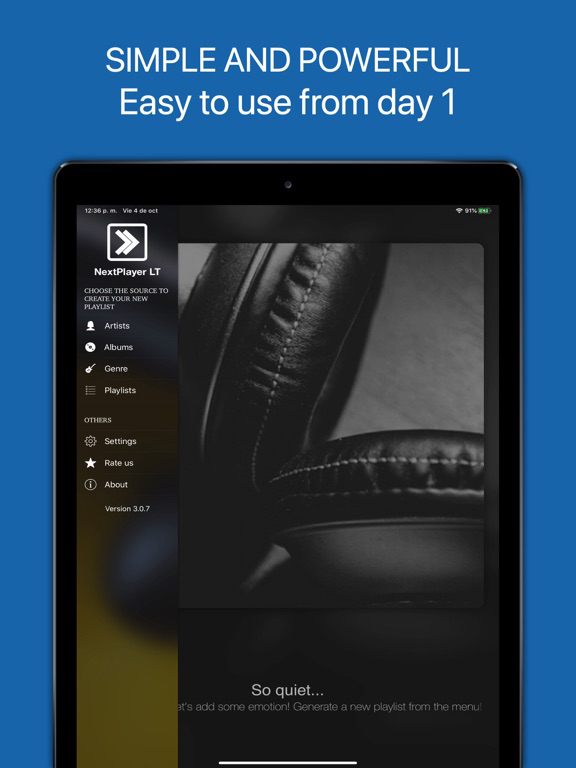 NextPlayer Lite poster