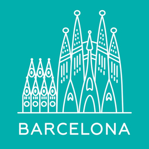 Barcelona Reiseführer Offline
