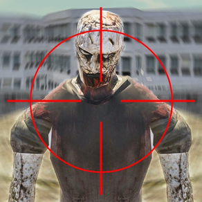 Zombie Jäger: Schießen FPS 3D