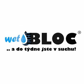 WetBLOC - sanační technologie