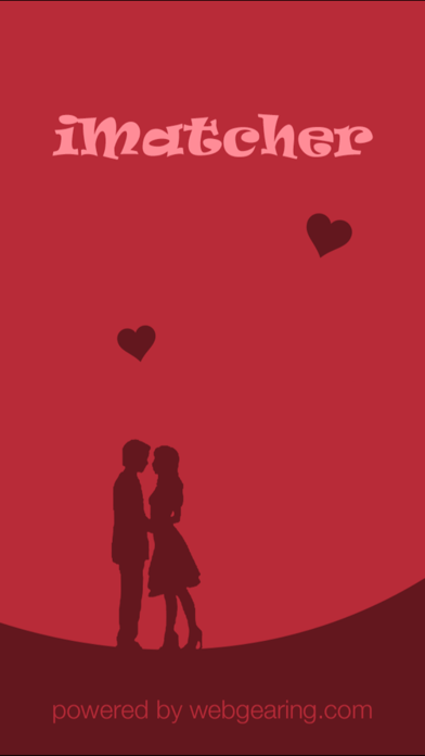 iMatcher poster