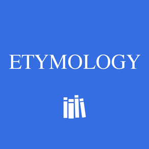 English Etymology - combined version