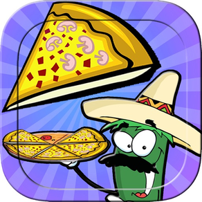 比薩遊戲兒童烹飪店免費的應用程序