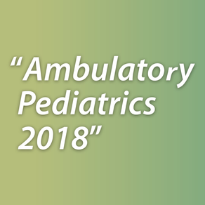 Ambulatory Pediatrics 2018