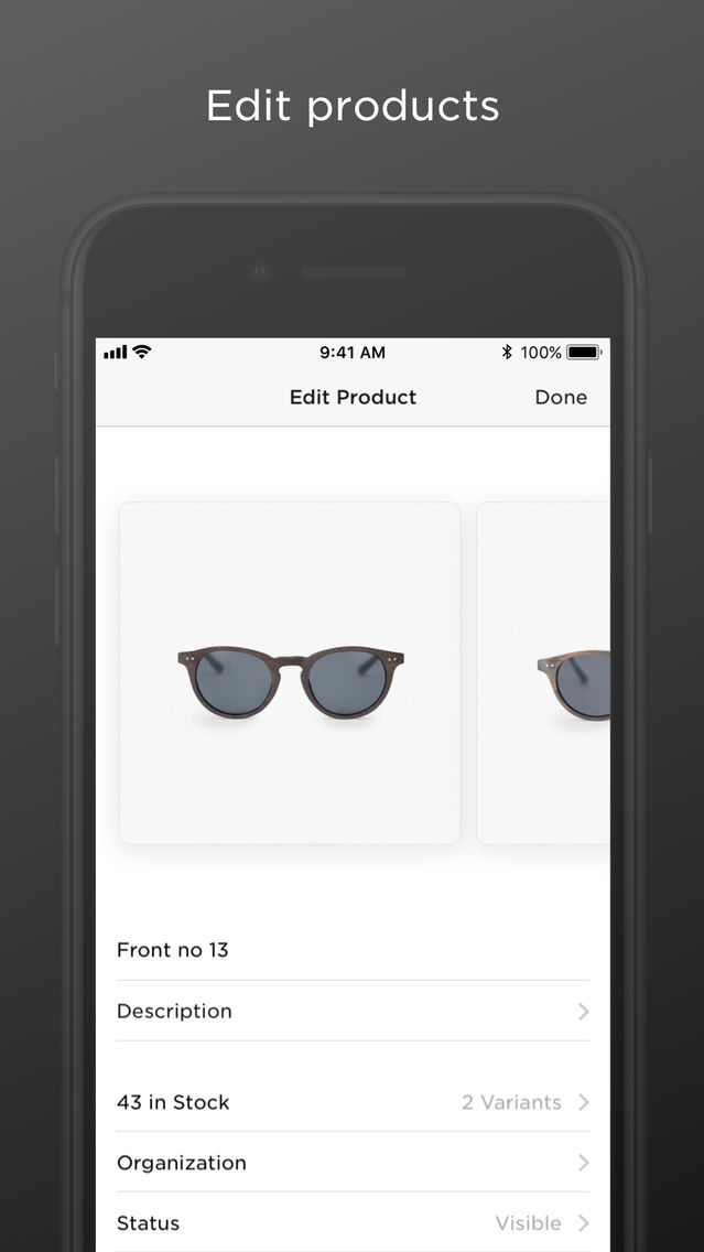 Squarespace Commerce 海報