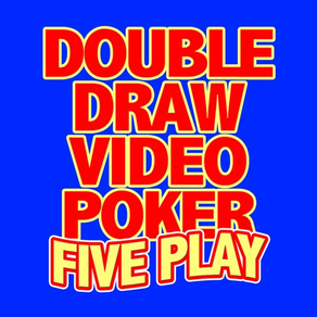 Double Draw Video Poker 5 Play