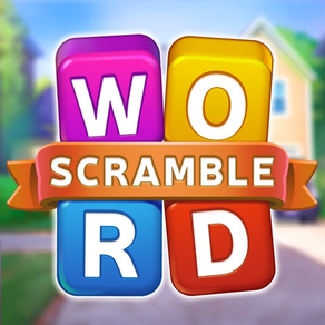 Kitty Scramble: Piles de Mots