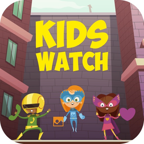 NOMI Kids' Watch