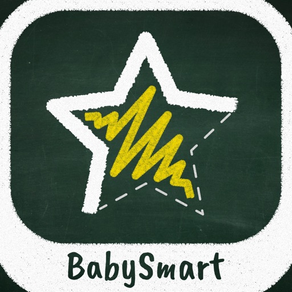 Baby Smart 4: Doodle 落書きシンプル