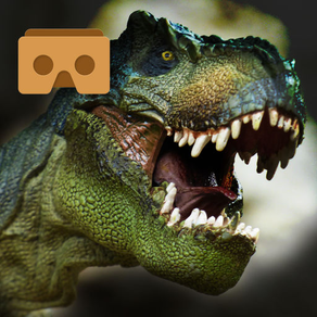 VR Jurassic Dinosaurs Reality Experience