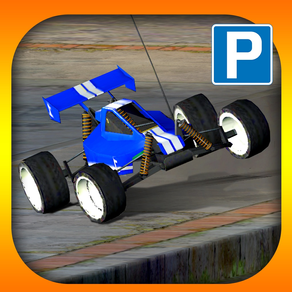 R/C Car City Parking: eXtreme Radio Controlled Buggy Racing Stunt Simulator Game PRO