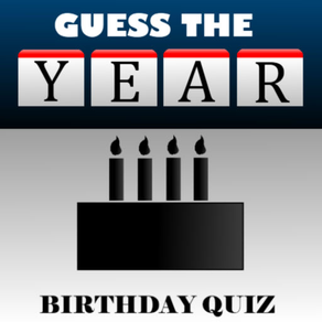 Celebrity Birthday Quiz - Guess The Year