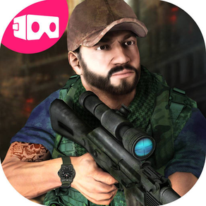 Guerrilla Sniper Shooter - Virtual Reality (VR)