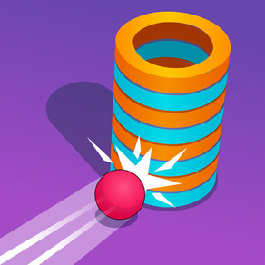 3D Tower Shooter - Fire &Blast