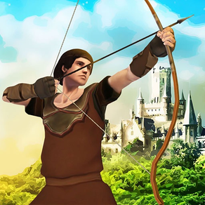 Lone Royal Archer : Free the kidnapped Princess