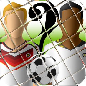 Guess The Tiled Star Footballers Quiz - World Soccer Players Faces Game - Free App