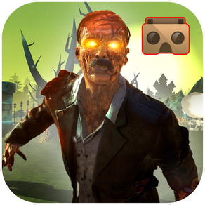 Vr Skelton Grave Land : New 3D horror Game