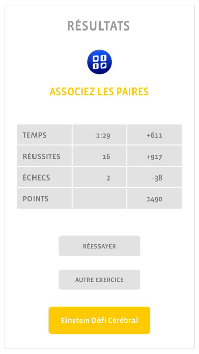 BRAIN-TRAIN Affiche