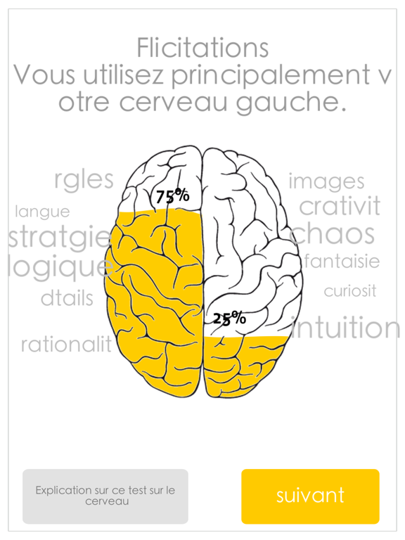 BRAIN-TRAIN Affiche