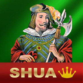 Jeu de Belote SHUA pour iPad