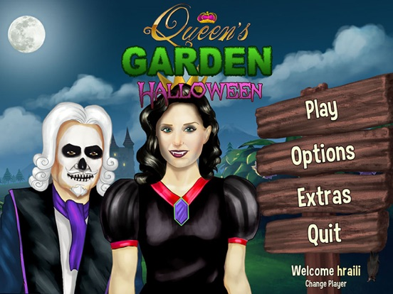 Queen's Garden 3 (Full) poster