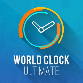 World Clock Ultimate