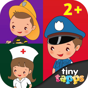 Community Helpers By Tinytapps