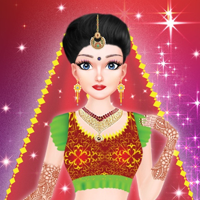 Indian Wedding Makeover Makeup
