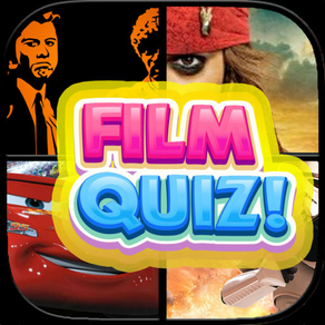 Film Quiz - Guess the Film!