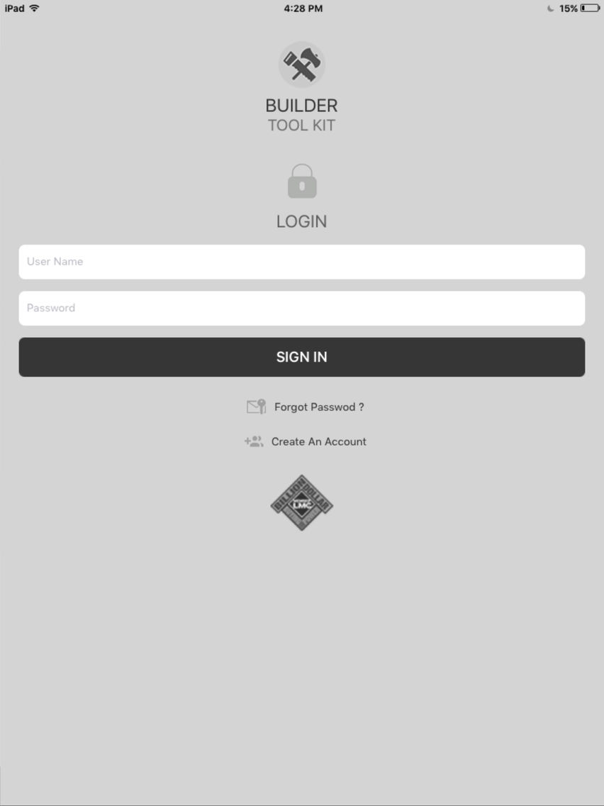BUILDER TOOLKIT poster