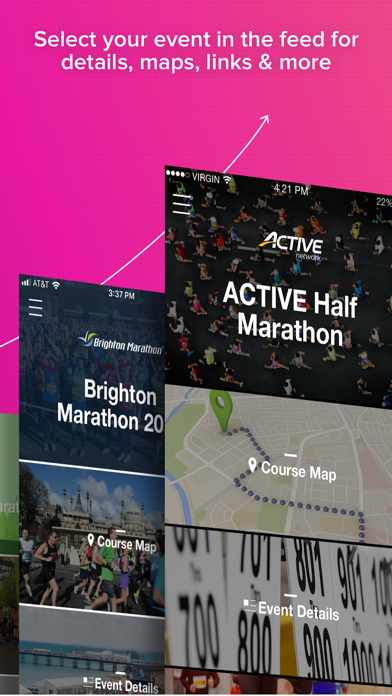 Active Experience poster